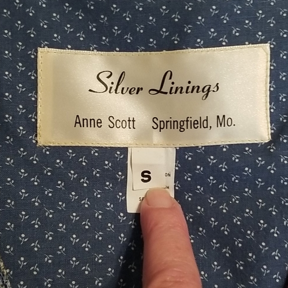 2 handmade vests - Picture 5 of 11